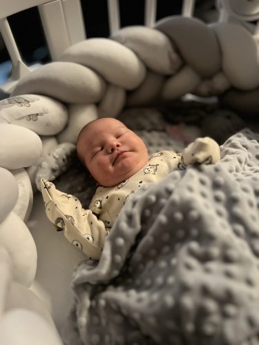 LILIANKY PRVNÍ NOC DOMA (16. 6.)