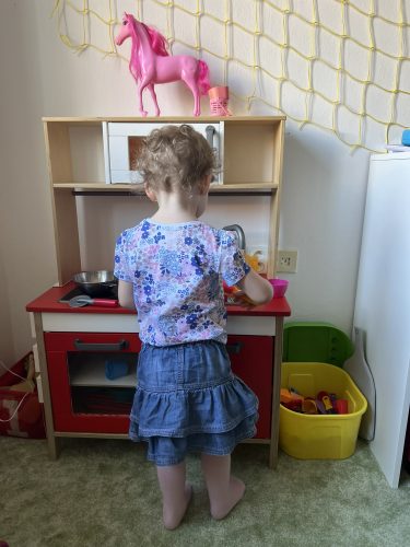 DEN OTEVŘENÝCH DVEŘÍ V DĚTSKÉ SKUPINCE (27. 4.)
