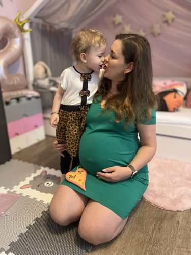 STELLINKA PŘEJE MAMINCE KE DNI MATEK (10. 5.)