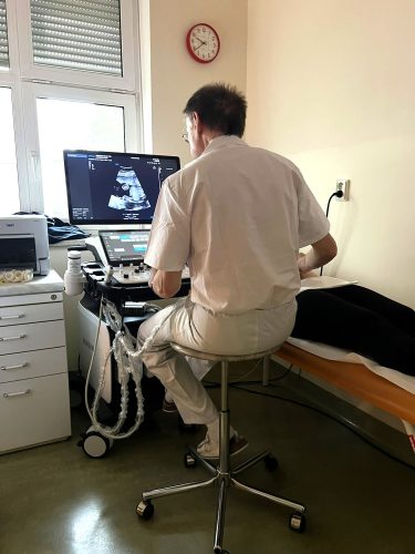 DRUHOTRIMESTRÁLNÍ SCREENING U PANA DOKTORA ČTVRTEČKY (27. 1.)