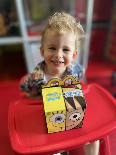 STELLINKY DRUHÝ HAPPY MEAL - ZLIČÍN (27. 8.)