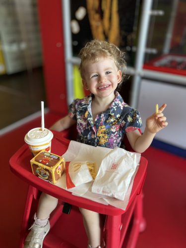 STELLINKY DRUHÝ HAPPY MEAL - ZLIČÍN (27. 8.)