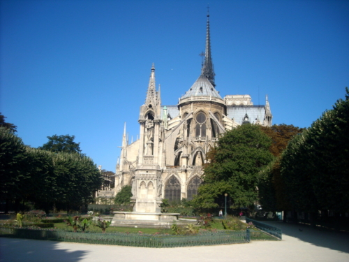 0052 - Paris - Notre Dame