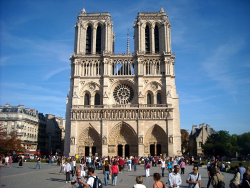 0053 - Paris - Notre Dame