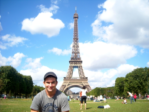 0060 - Paris - Tour Eiffel