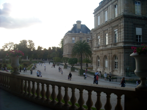 0069 - Paris - Jardin de Luxembourg