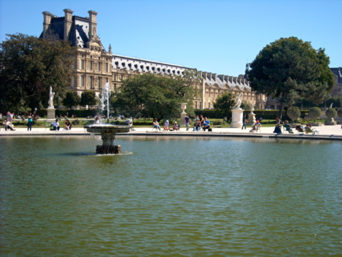 0085 - Paris - Louvre