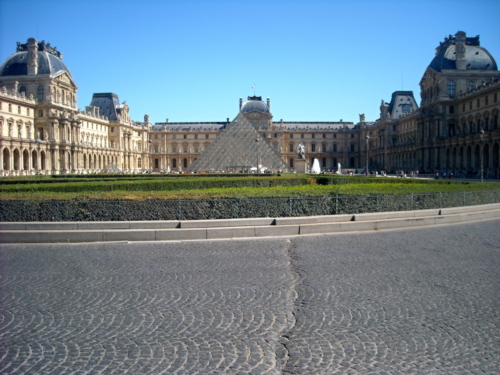 0086 - Paris - Louvre