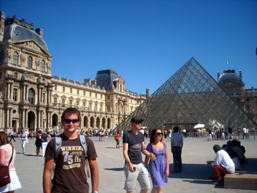 0087 - Paris - Louvre