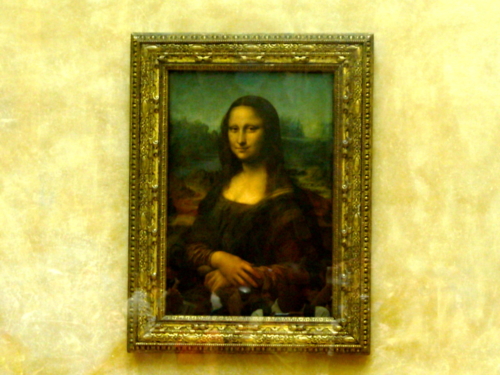 0105 - Paris - Musée du Louvre